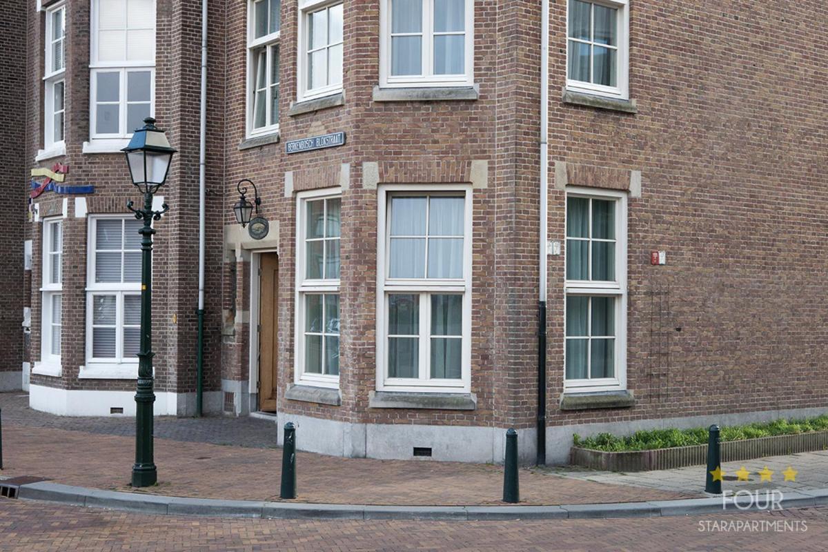 Four Star Apartments - Berkenbosch Blokstraat The Hague Exterior photo