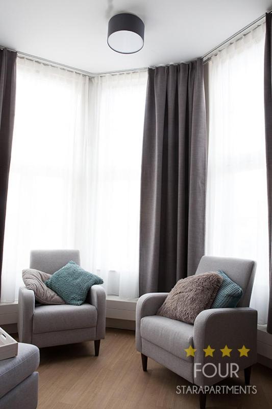 Four Star Apartments - Berkenbosch Blokstraat The Hague Room photo