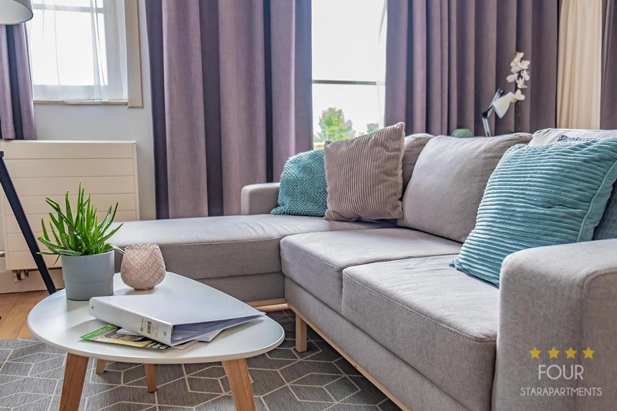 Four Star Apartments - Berkenbosch Blokstraat The Hague Room photo