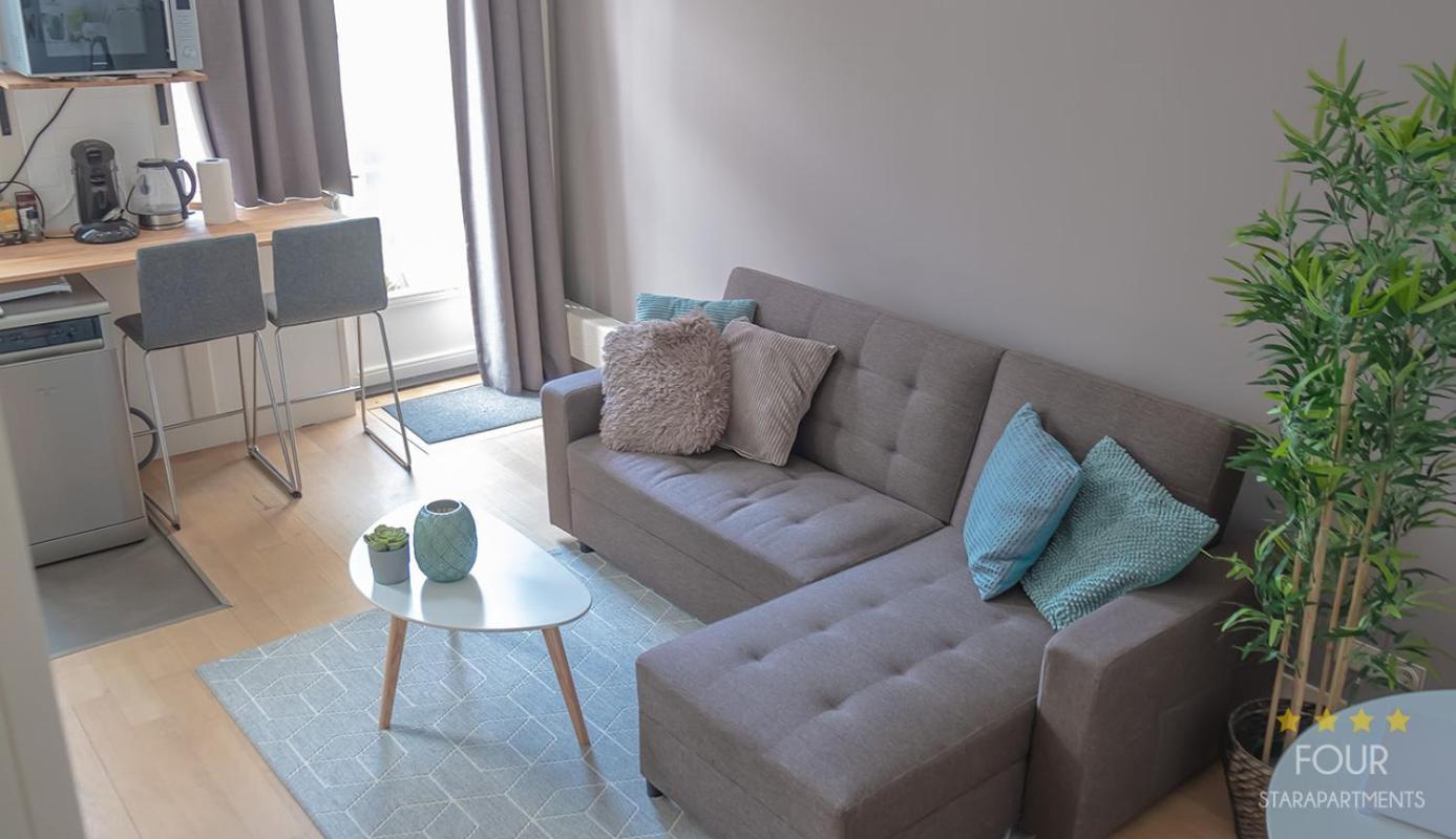Four Star Apartments - Berkenbosch Blokstraat The Hague Room photo