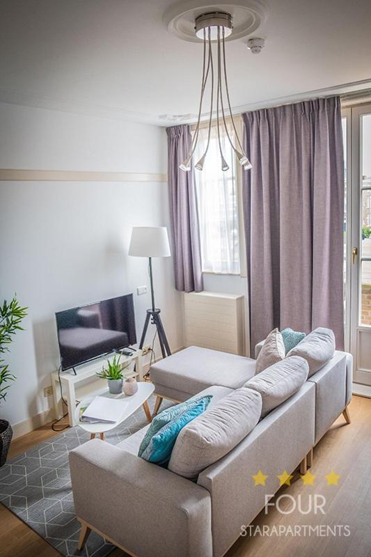 Four Star Apartments - Berkenbosch Blokstraat The Hague Room photo