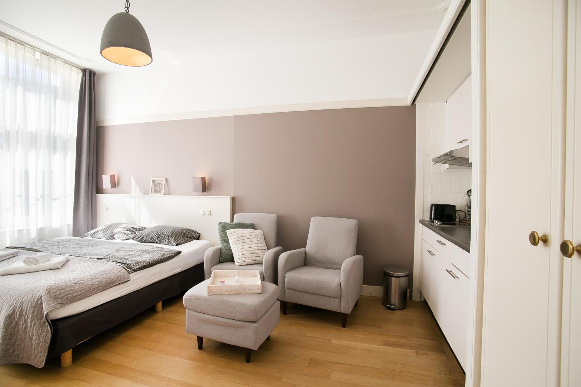Four Star Apartments - Berkenbosch Blokstraat The Hague Room photo